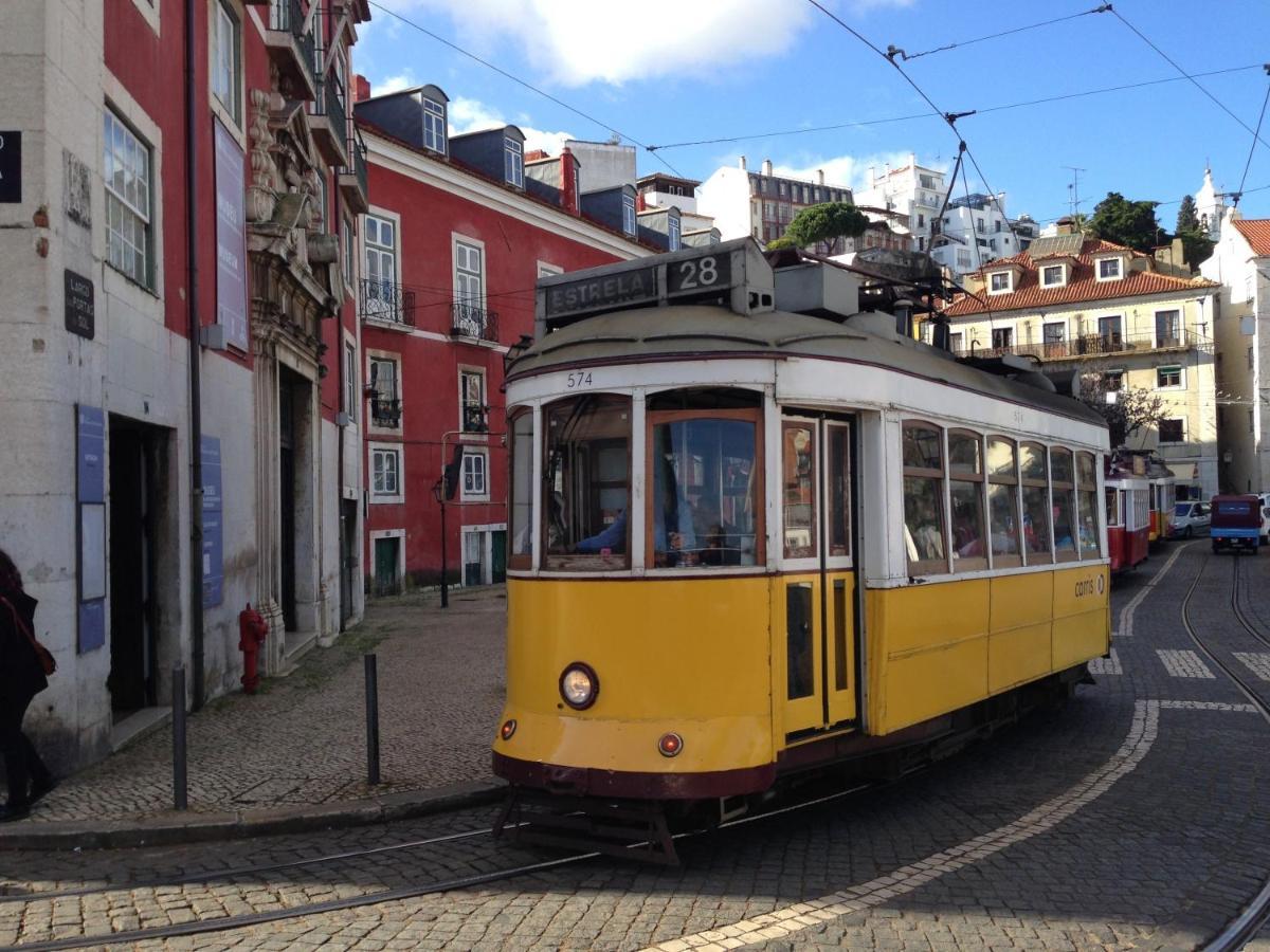 Go Native Lisbon - City Center Exteriör bild