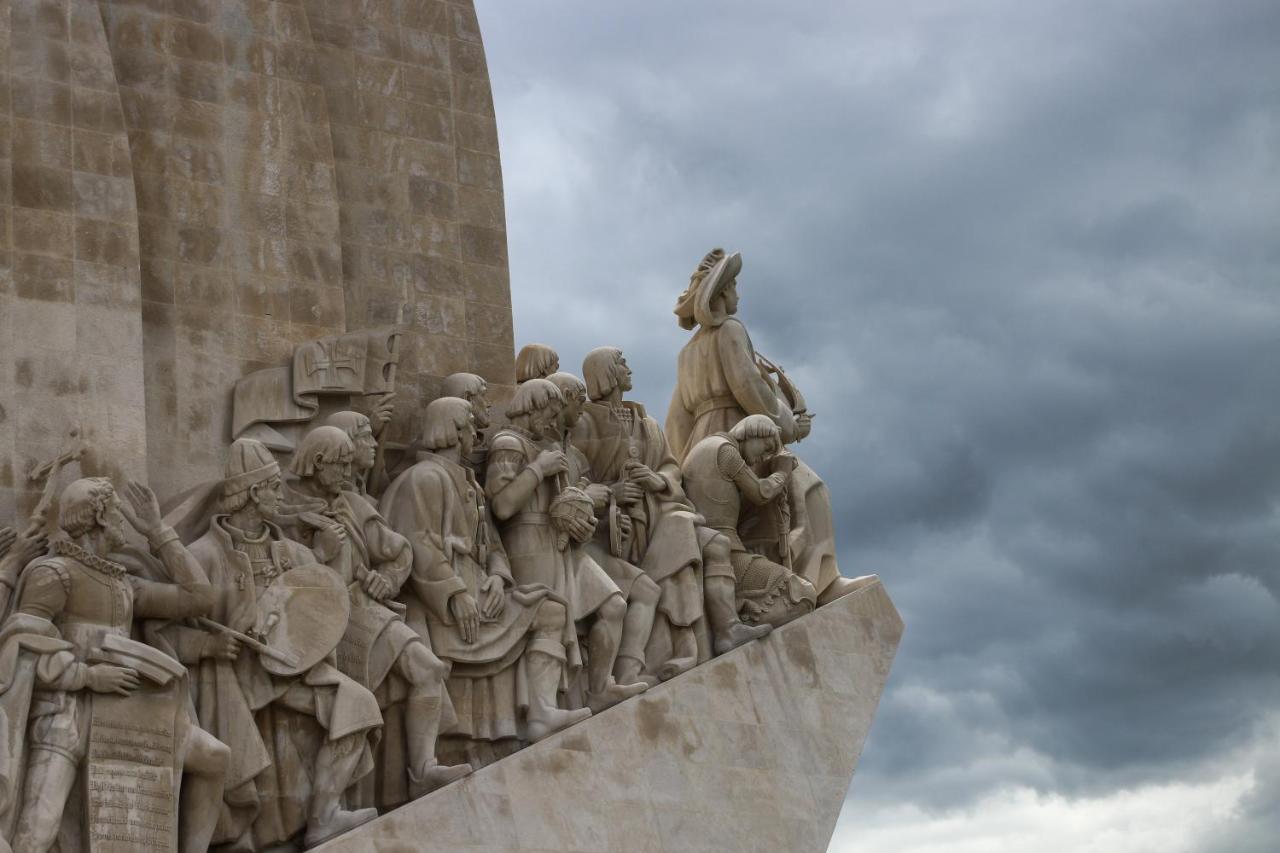 Go Native Lisbon - City Center Exteriör bild