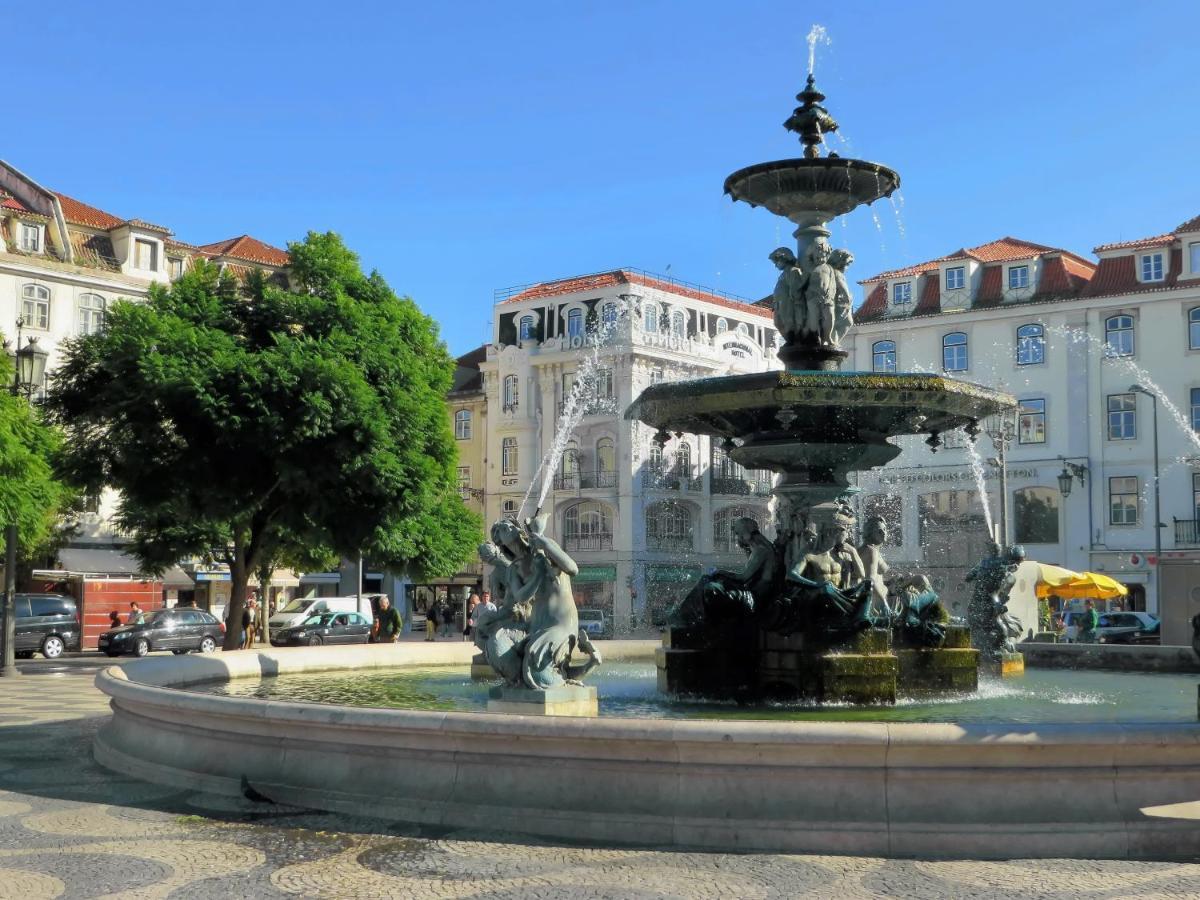 Go Native Lisbon - City Center Exteriör bild