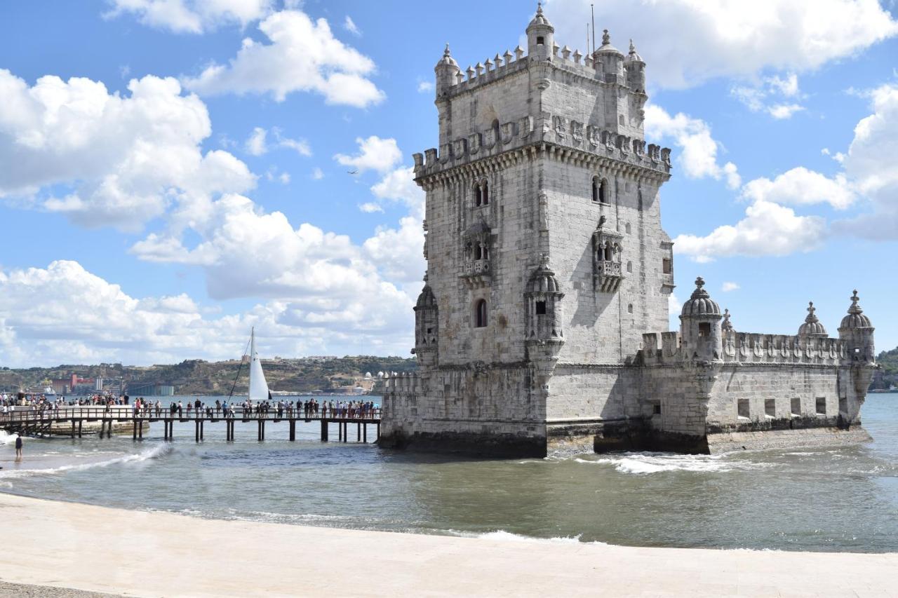 Go Native Lisbon - City Center Exteriör bild